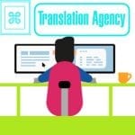 Translation-agency