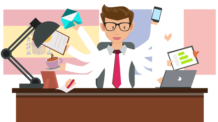 Translate french to spanish online