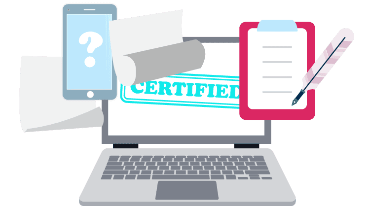 Certified translators near me