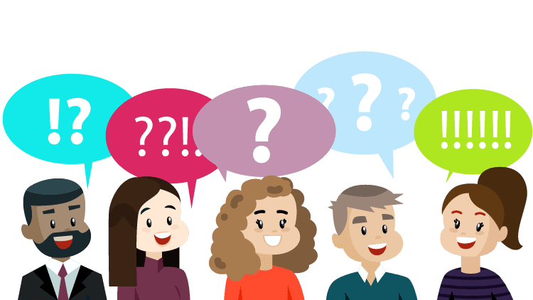 clients translation in english