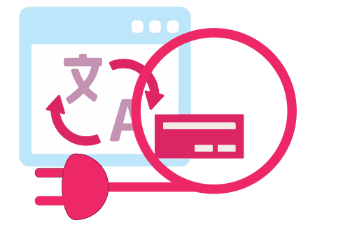 Google Translate website plugin