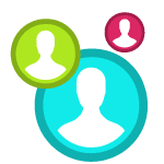Crowdsourcing and The Social Networks