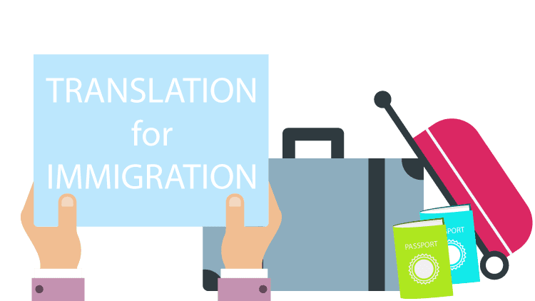 translation for immigration
