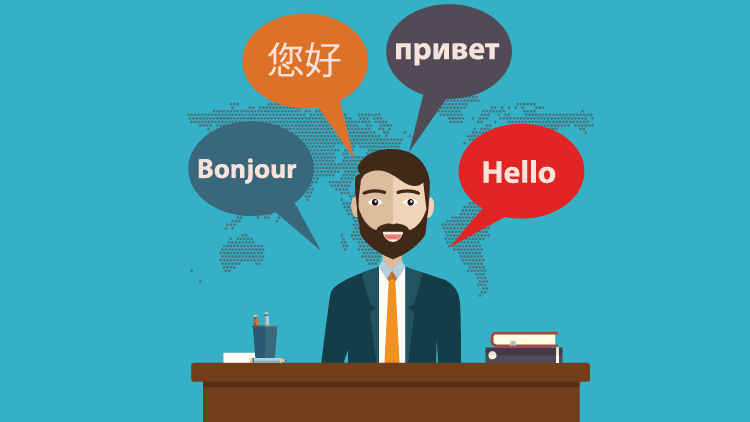 tTanslation service professional