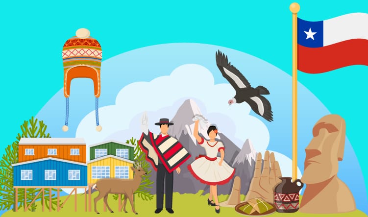 Hispanic country