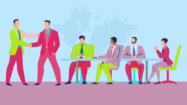 Language Trends in the Corporate Sector