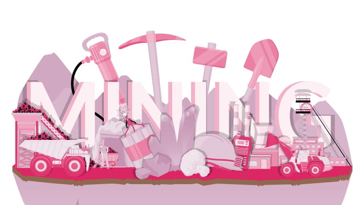 Mining Industry Translation