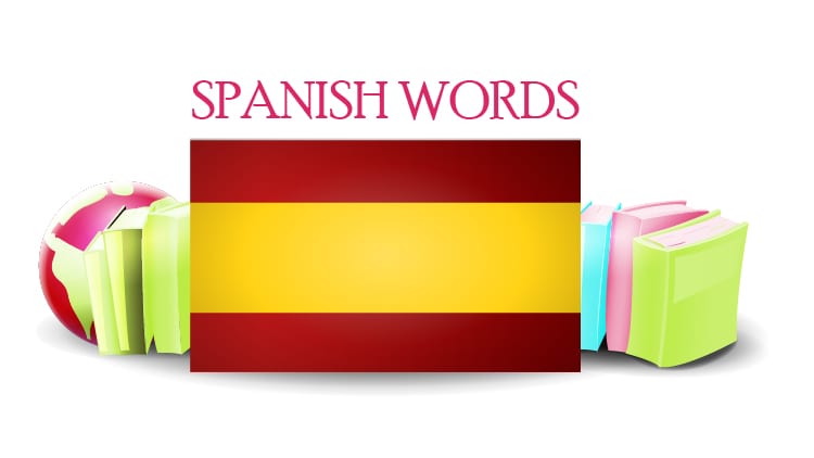 Spanish Words Starting with an F