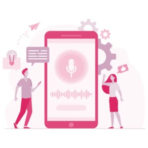 voice to print voice to print