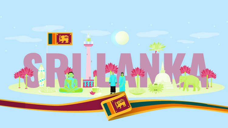 people of srilanka