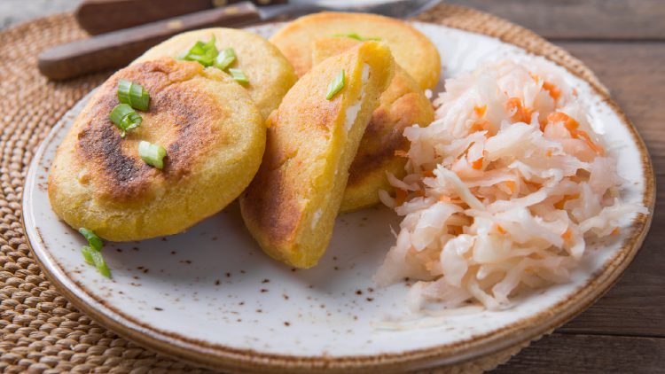 history and origin of pupusa