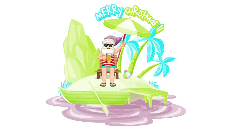 funny things to spell with merry christmas