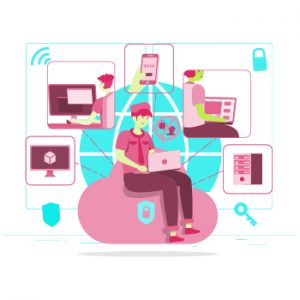 connected communication connected communication