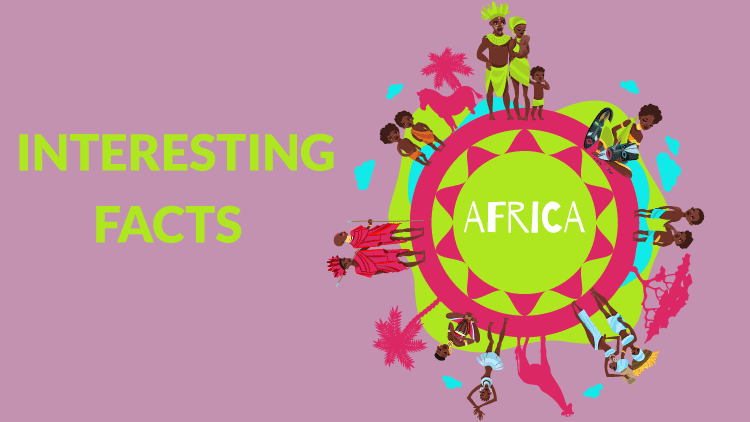 interesting facts afrikaans