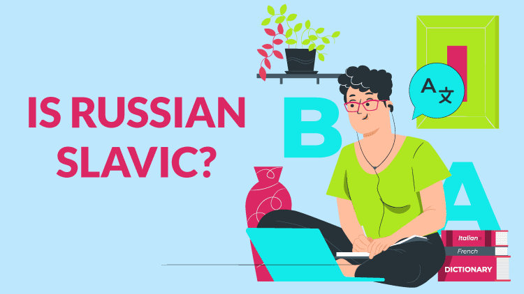is russian language slavic