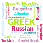 languages of greece languages of greece