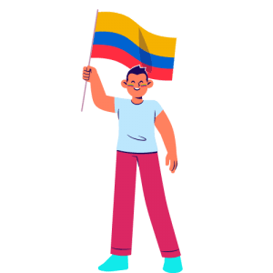 colombia language colombia language