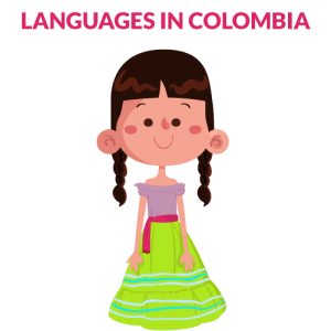 languages in colombia languages in colombia