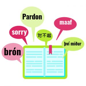 how to say sorry how to say sorry