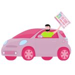french driving test dmv